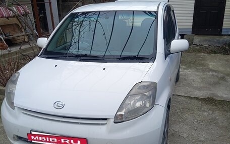 Daihatsu Boon II рестайлинг, 2005 год, 350 000 рублей, 3 фотография