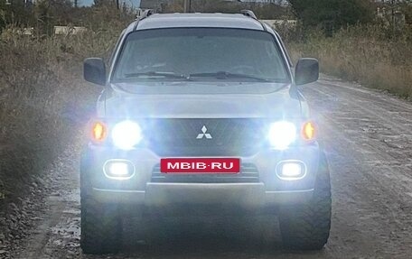 Mitsubishi Montero Sport, 2003 год, 1 400 000 рублей, 10 фотография