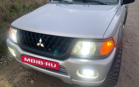 Mitsubishi Montero Sport, 2003 год, 1 400 000 рублей, 8 фотография
