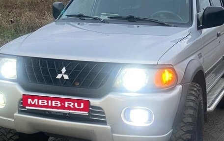 Mitsubishi Montero Sport, 2003 год, 1 400 000 рублей, 5 фотография