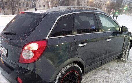 Opel Antara I, 2008 год, 850 000 рублей, 3 фотография
