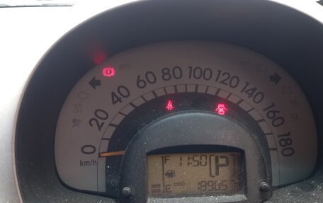 Daihatsu Boon II рестайлинг, 2005 год, 350 000 рублей, 5 фотография