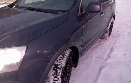 Opel Antara I, 2008 год, 850 000 рублей, 2 фотография