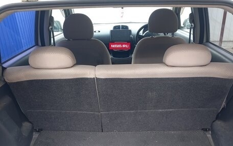 Daihatsu Boon II рестайлинг, 2005 год, 350 000 рублей, 9 фотография