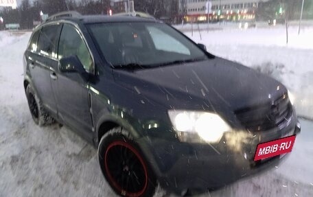 Opel Antara I, 2008 год, 850 000 рублей, 4 фотография