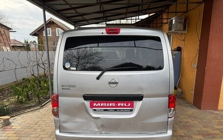 Nissan NV200, 2009 год, 775 000 рублей, 6 фотография