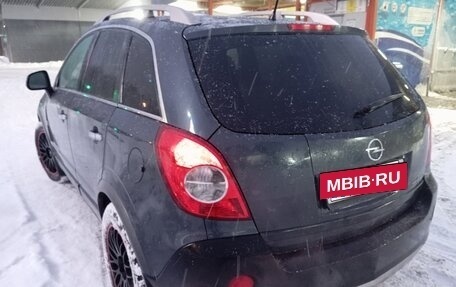 Opel Antara I, 2008 год, 850 000 рублей, 5 фотография