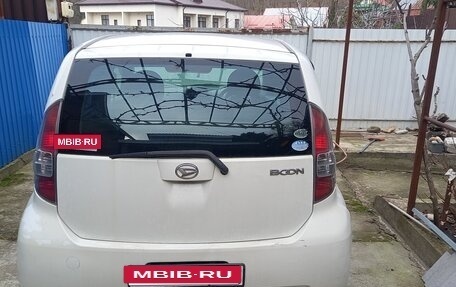 Daihatsu Boon II рестайлинг, 2005 год, 350 000 рублей, 10 фотография