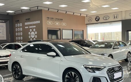 Audi A3, 2022 год, 2 171 000 рублей, 3 фотография