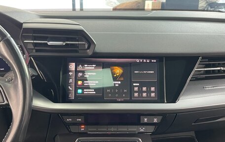 Audi A3, 2022 год, 2 171 000 рублей, 13 фотография