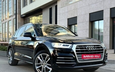 Audi Q5, 2019 год, 4 350 000 рублей, 3 фотография