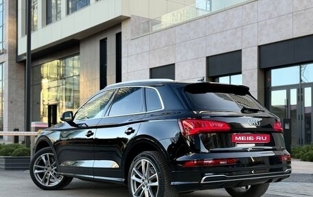 Audi Q5, 2019 год, 4 350 000 рублей, 2 фотография