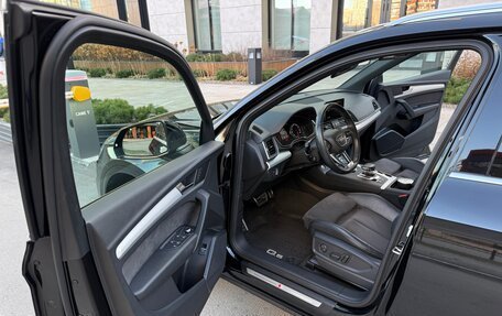 Audi Q5, 2019 год, 4 350 000 рублей, 9 фотография