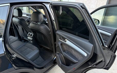 Audi Q5, 2019 год, 4 350 000 рублей, 14 фотография