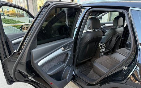 Audi Q5, 2019 год, 4 350 000 рублей, 13 фотография