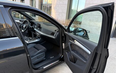 Audi Q5, 2019 год, 4 350 000 рублей, 18 фотография