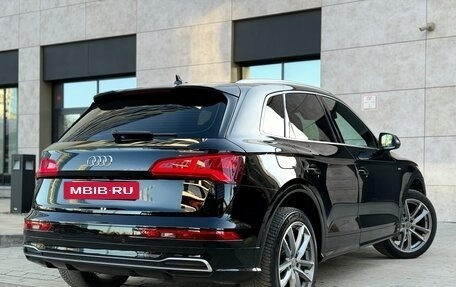 Audi Q5, 2019 год, 4 350 000 рублей, 4 фотография