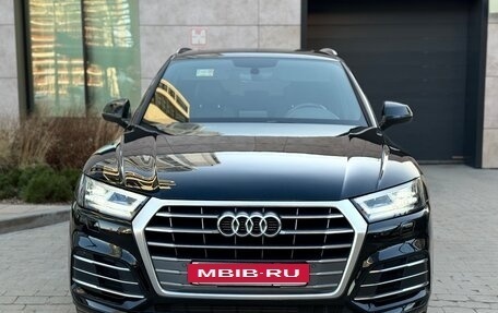 Audi Q5, 2019 год, 4 350 000 рублей, 7 фотография