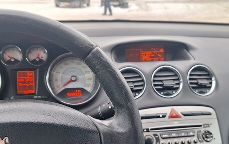 Peugeot 308 II, 2008 год, 450 000 рублей, 5 фотография