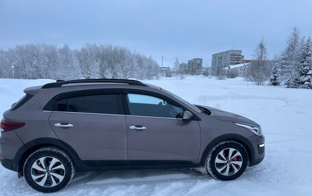 KIA Rio IV, 2019 год, 1 390 000 рублей, 4 фотография