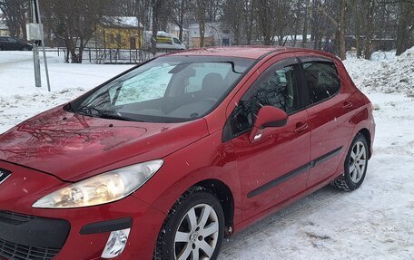 Peugeot 308 II, 2008 год, 450 000 рублей, 12 фотография