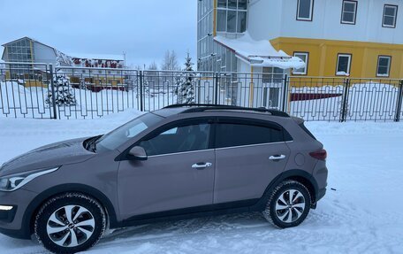 KIA Rio IV, 2019 год, 1 390 000 рублей, 2 фотография