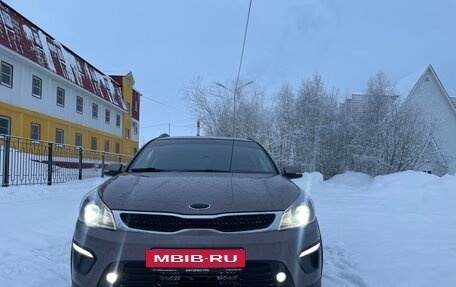 KIA Rio IV, 2019 год, 1 390 000 рублей, 8 фотография