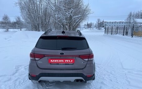 KIA Rio IV, 2019 год, 1 390 000 рублей, 3 фотография
