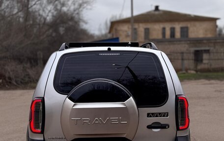 Chevrolet Niva I рестайлинг, 2013 год, 760 000 рублей, 5 фотография