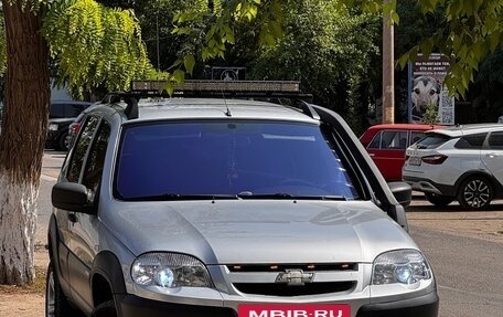 Chevrolet Niva I рестайлинг, 2013 год, 760 000 рублей, 11 фотография