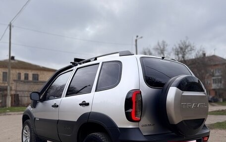 Chevrolet Niva I рестайлинг, 2013 год, 760 000 рублей, 3 фотография