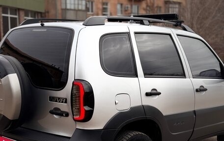 Chevrolet Niva I рестайлинг, 2013 год, 760 000 рублей, 4 фотография