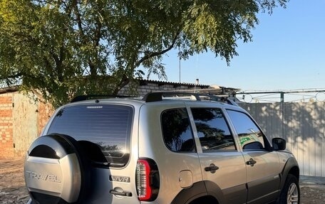 Chevrolet Niva I рестайлинг, 2013 год, 760 000 рублей, 10 фотография