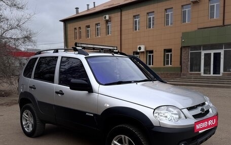 Chevrolet Niva I рестайлинг, 2013 год, 760 000 рублей, 6 фотография