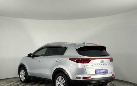 KIA Sportage IV рестайлинг, 2018 год, 2 120 000 рублей, 7 фотография