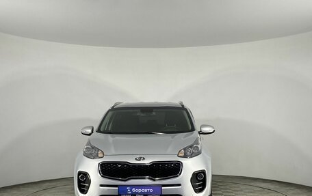 KIA Sportage IV рестайлинг, 2018 год, 2 120 000 рублей, 3 фотография