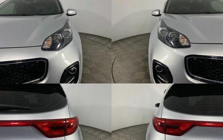 KIA Sportage IV рестайлинг, 2018 год, 2 120 000 рублей, 5 фотография