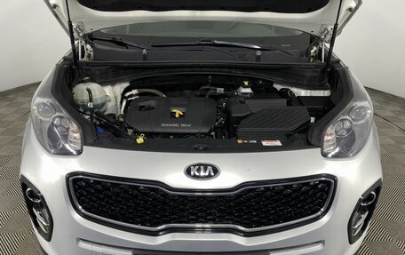 KIA Sportage IV рестайлинг, 2018 год, 2 120 000 рублей, 4 фотография