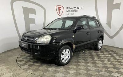 Hyundai Tucson III, 2007 год, 624 000 рублей, 1 фотография