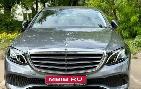 Mercedes-Benz E-Класс, 2019 год, 7 000 000 рублей, 1 фотография