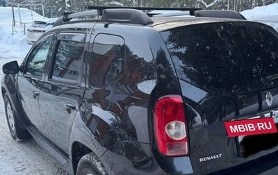 Renault Duster I рестайлинг, 2012 год, 750 000 рублей, 1 фотография