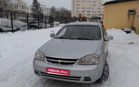 Chevrolet Lacetti, 2012 год, 520 000 рублей, 1 фотография