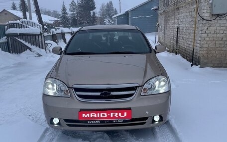 Chevrolet Lacetti, 2008 год, 550 000 рублей, 1 фотография