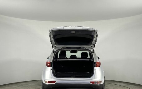 KIA Sportage IV рестайлинг, 2018 год, 2 120 000 рублей, 9 фотография