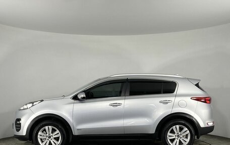 KIA Sportage IV рестайлинг, 2018 год, 2 120 000 рублей, 10 фотография