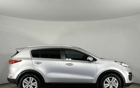 KIA Sportage IV рестайлинг, 2018 год, 2 120 000 рублей, 11 фотография