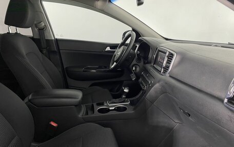 KIA Sportage IV рестайлинг, 2018 год, 2 120 000 рублей, 13 фотография