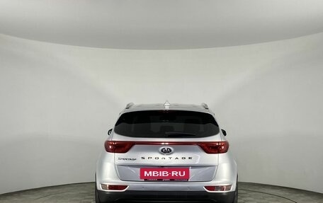 KIA Sportage IV рестайлинг, 2018 год, 2 120 000 рублей, 8 фотография