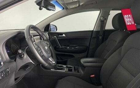 KIA Sportage IV рестайлинг, 2018 год, 2 120 000 рублей, 12 фотография