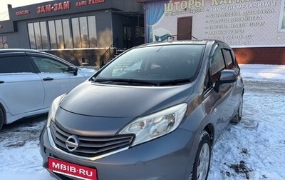 Nissan Note II рестайлинг, 2013 год, 850 000 рублей, 1 фотография
